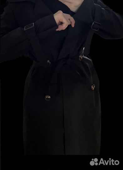 Плащ, Тренч женский