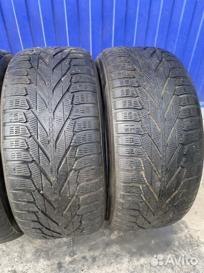 Nokian Tyres Hakkapeliitta R2 SUV 275/50 R20