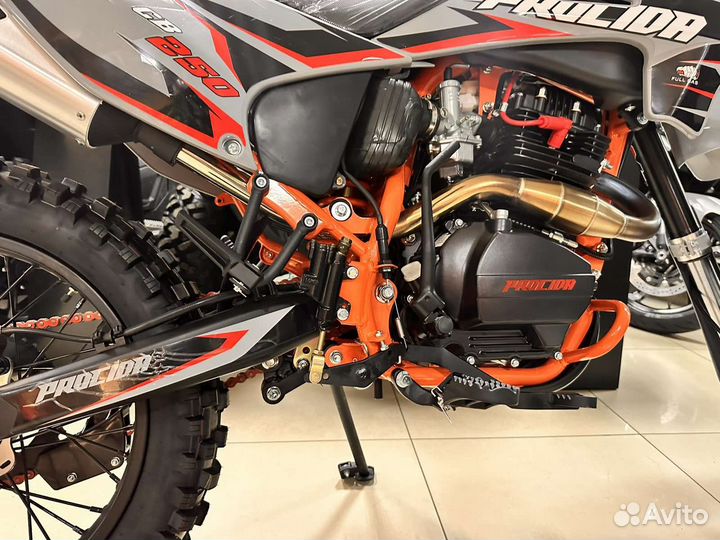 Мотоцикл procida CB250D (BNK-B15)