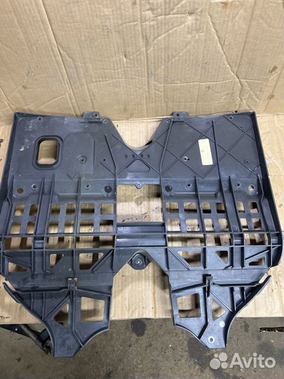 Панель фар arctic cat 570