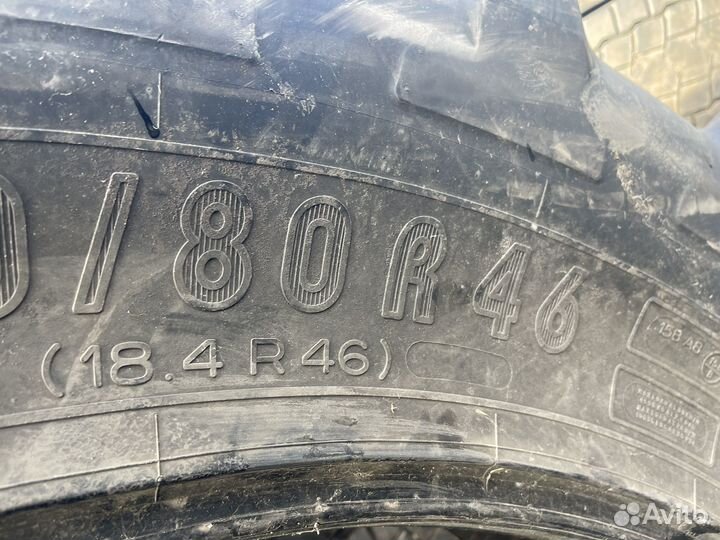 Шина 480/80R46 (18.4R46) Michelin agribib TL