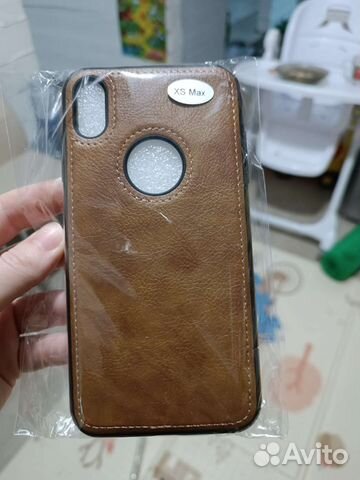Чехол на iPhone xs max