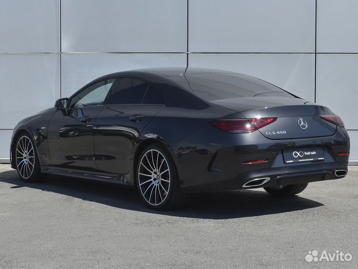 Mercedes-Benz CLS-класс 3.0 AT, 2018, 61 676 км