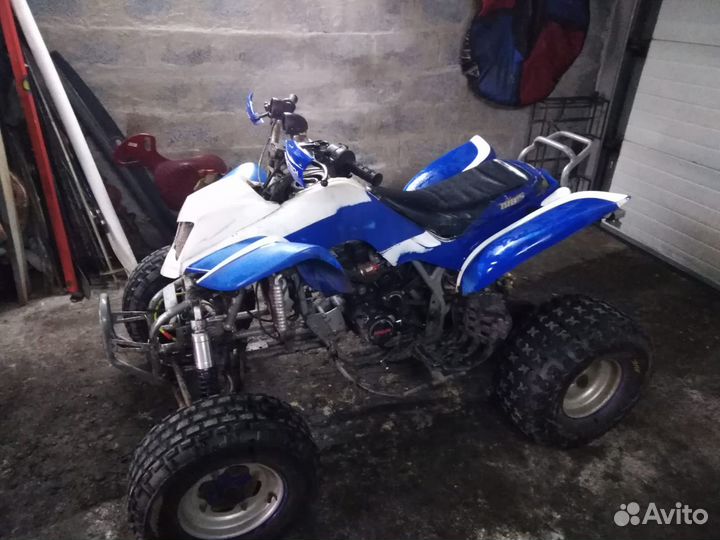 Irbis atv 250s