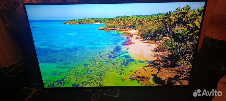 Samsung 55 Crystal UHD 2021