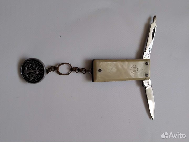Перочинный нож СССР