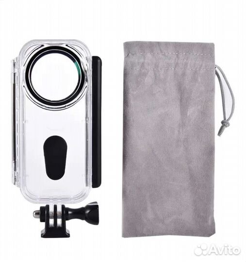 Водонепроницаемый чехол дня insta360 one X