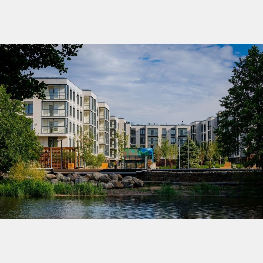Апартаменты-студия, 24,6 м², 4/5 эт.