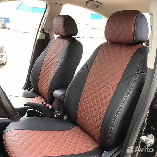 Чехлы экокожа 