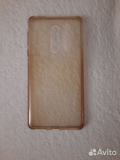 Чехол - накладка на Nokia 5