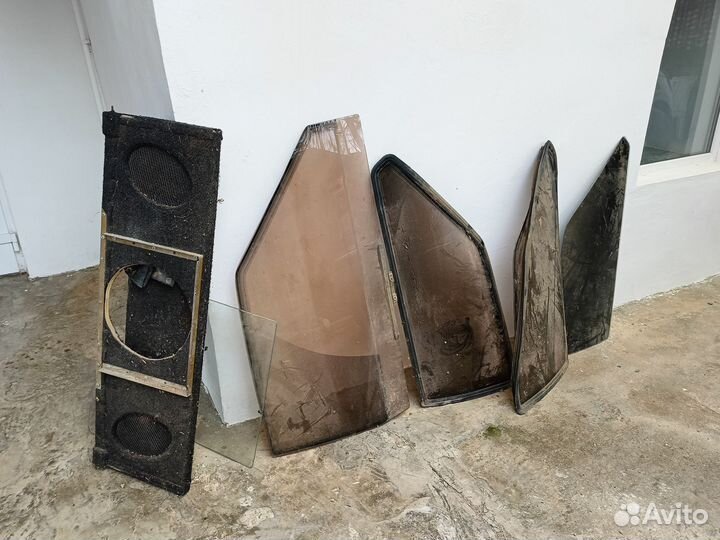 Стекло дверное