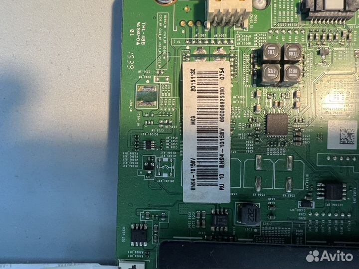 Разбор Samsung ue48ju6530