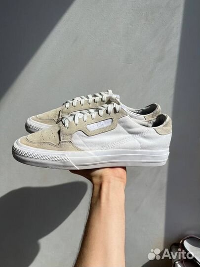 Кроссовки adidas Continental Vulc оригинал