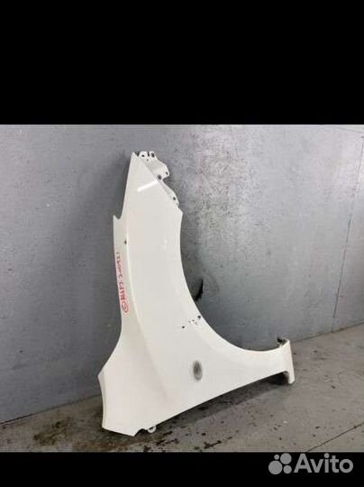 Mazda 3 bl передние крыло левое правое разборка