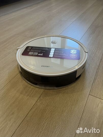 Робот пылесос моющий