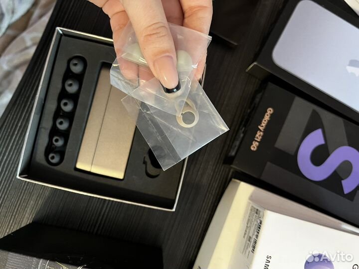 Наушники sony wf 1000x