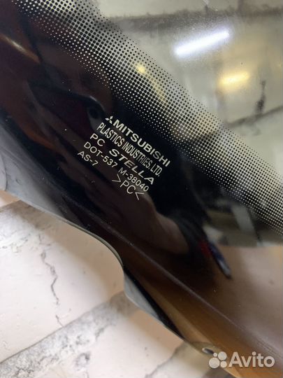 Ветровое стекло Yamaha XP500 T-Max