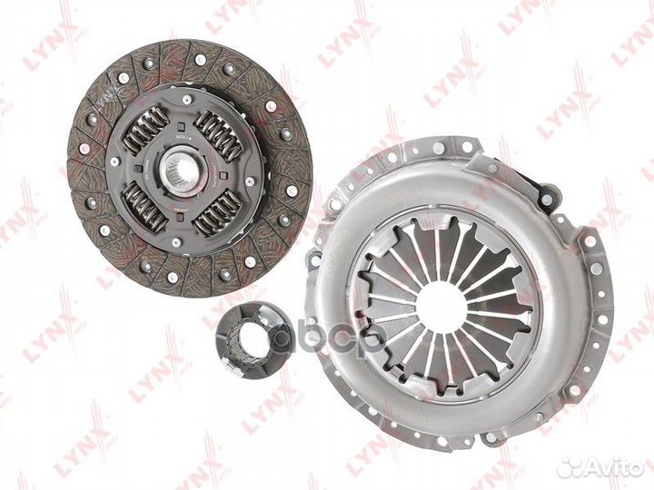 Сцепление компл. hyundai/KIA