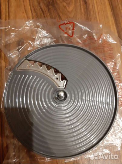 Дисковый нож для Braun FP5160