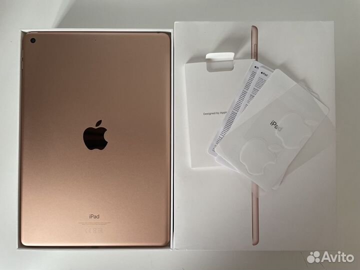 Apple iPad 7-го поколения