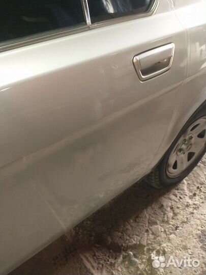 Двери на Волгу 31105