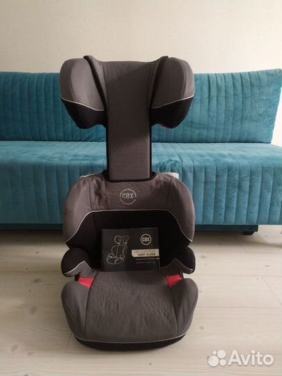 Детское автокресло cybex solution universal 15-36