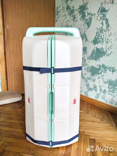 Пеленальный столик складной