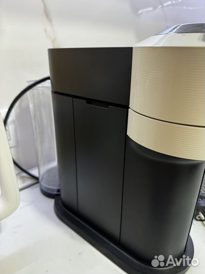 Капсульная кофемашина nespresso vertuo