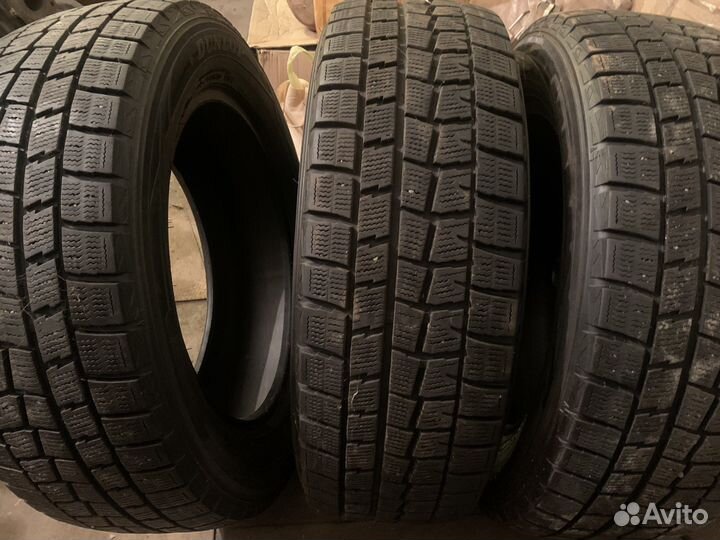 Dunlop Winter Maxx WM01 205/60 R16 96T