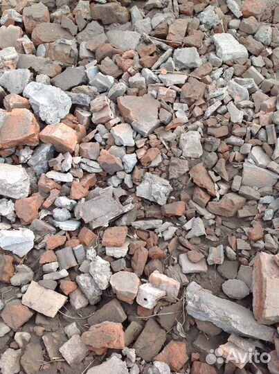 Б.у. Кирпич