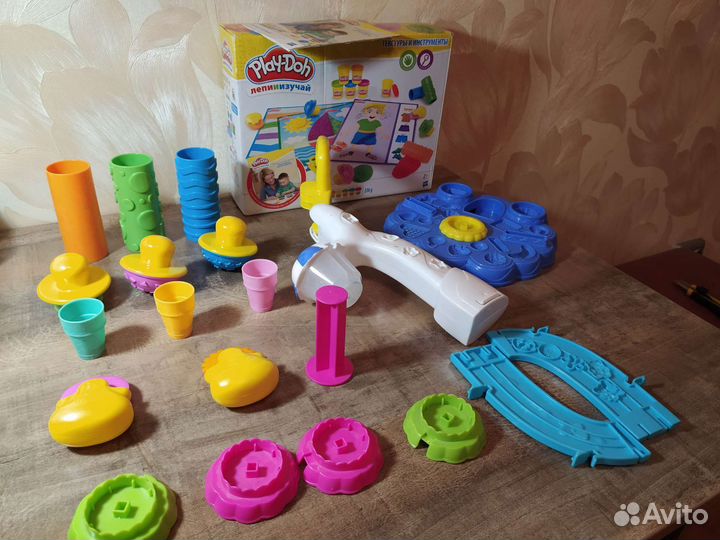 Развивающие игрушки новые