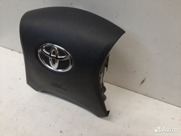 Airbag на руль Toyota Hilux 7 2011-2015