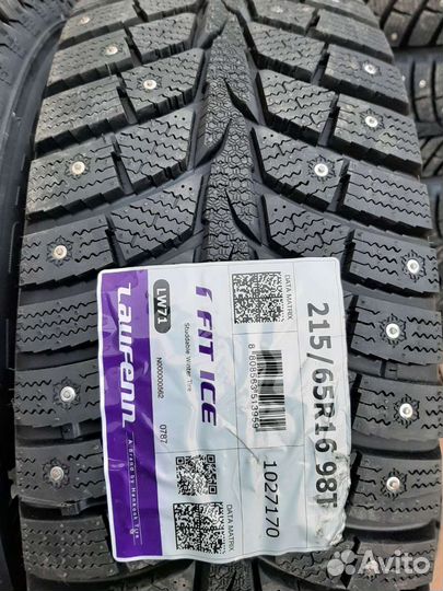 Laufenn I Fit Ice LW 71 215/65 R16 98T