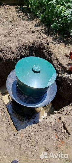 Септики для дачи с высоким уровнем грунтовых вод