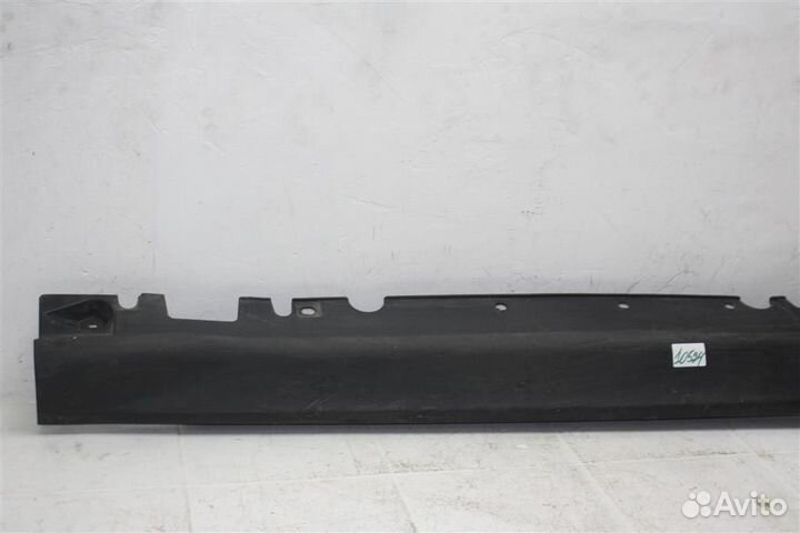 Накладка на порог правая BMW X5 E70 2007-2013