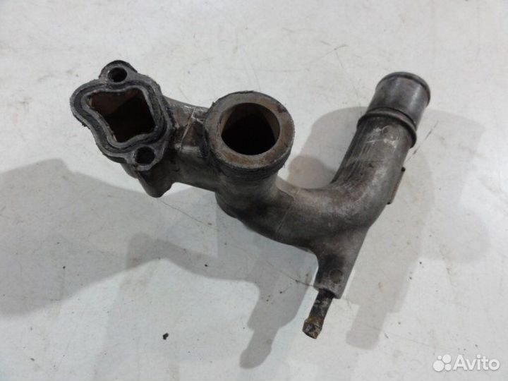 Фланец двигателя системы охлаждения Chevrolet