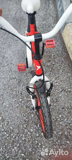 Детский велосипед Forward Barrio16