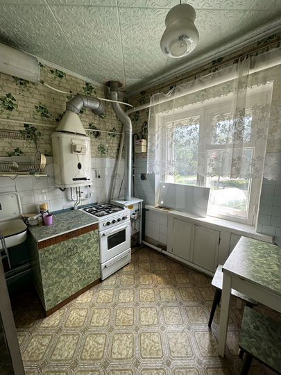 2-к. квартира, 41 м², 2/2 эт.