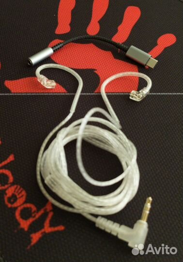 Проводные Наушники KZ-edxs