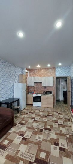 Квартира-студия, 35 м², 17/17 эт.