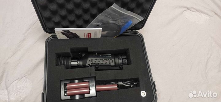 Тепловизионный прицел guide ts425