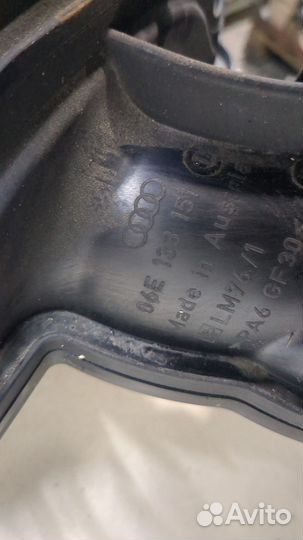 Коллектор впускной Audi A6 (C6), 2005