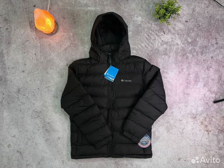 Куртки Columbia термо