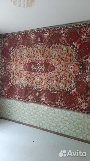 Ковер шерстяной СССР