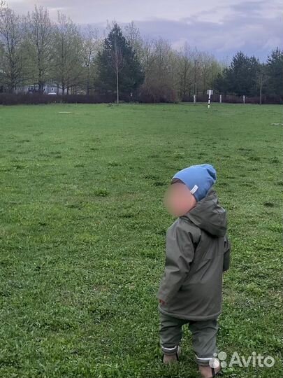 Комбинезон дождевик 92