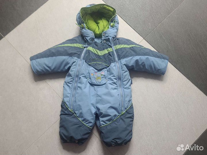 Комбинезон 68