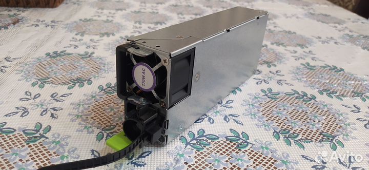 Блоки питания Cisco 770W AC 700-014160-0000
