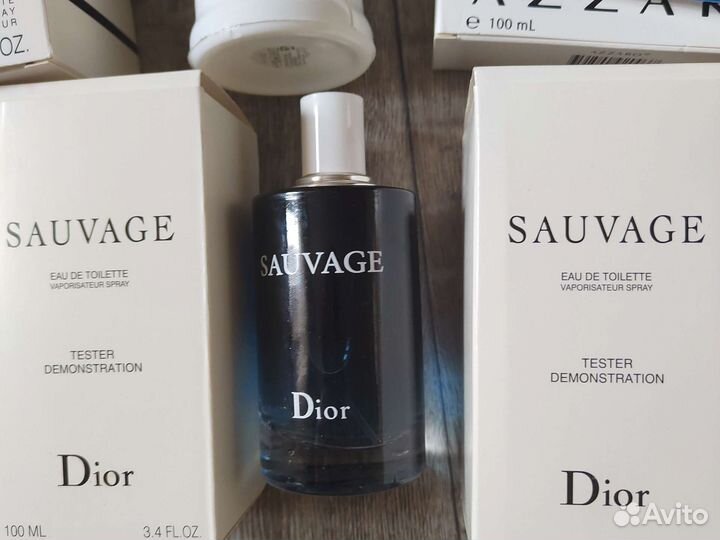 Парфюмерия мужская