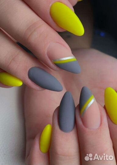 Маникюр педикюр