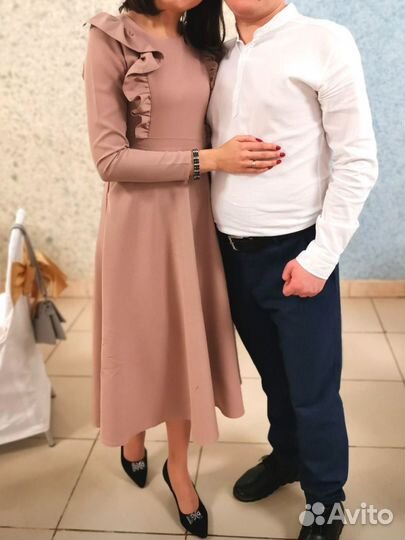 Платье женское 42 44